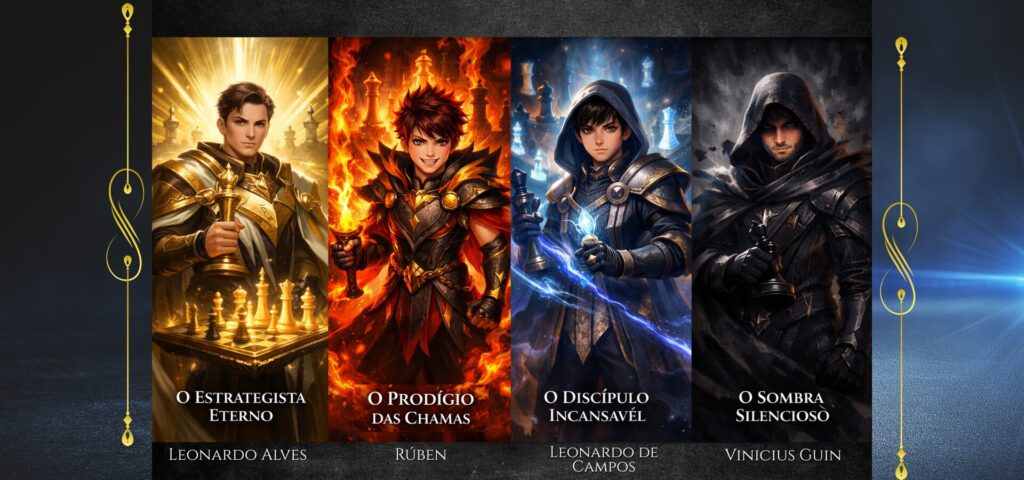 Masculino Masters Regalis 1