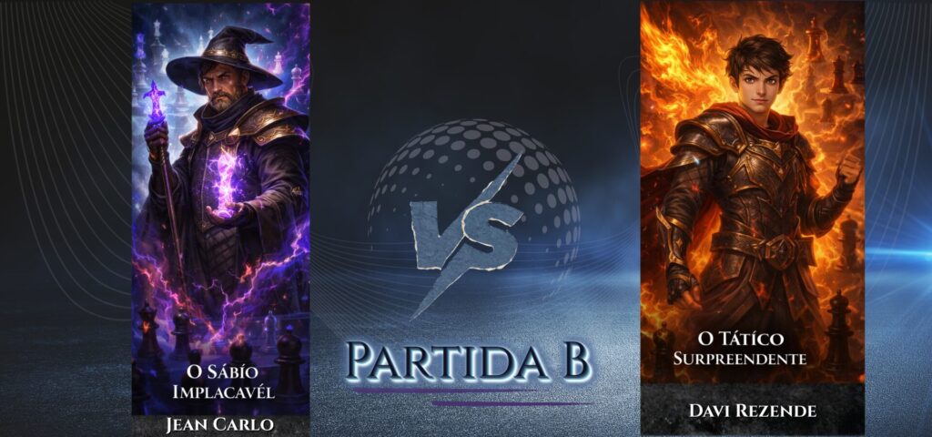 partida b