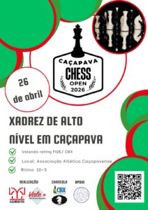 caçapava chess