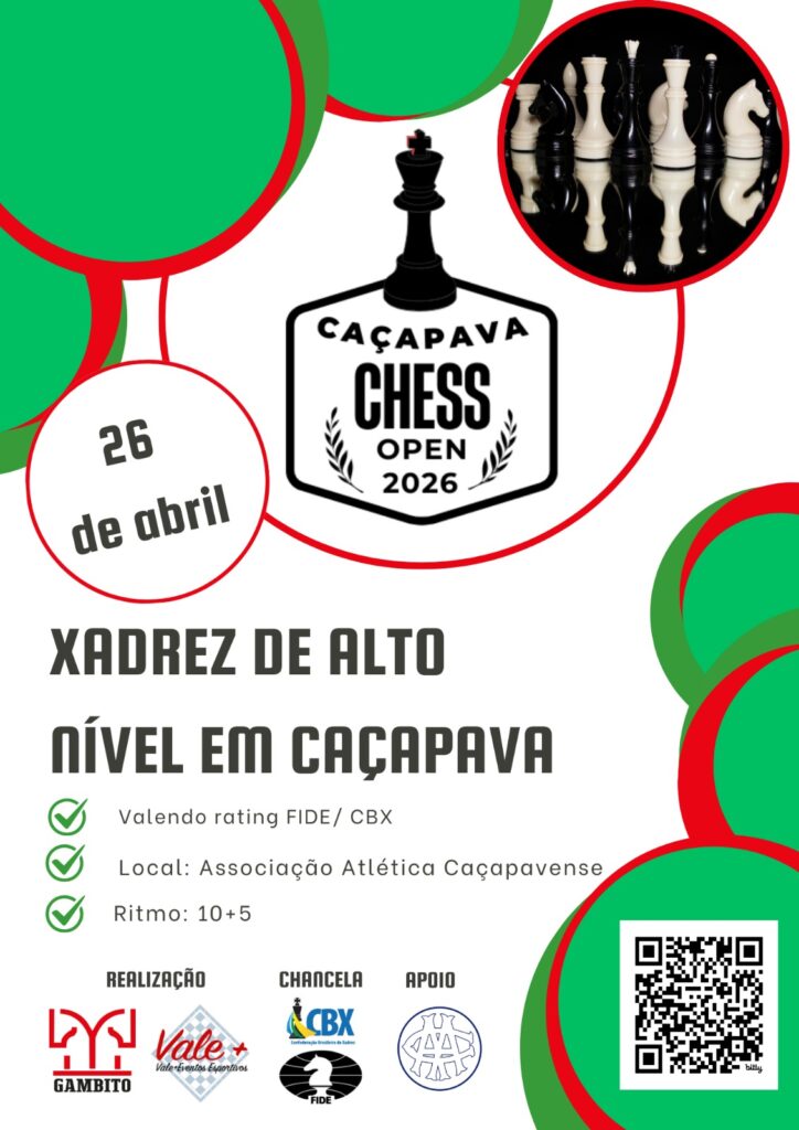 caçapava chess