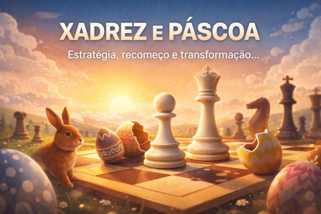 xadrez e pascoa