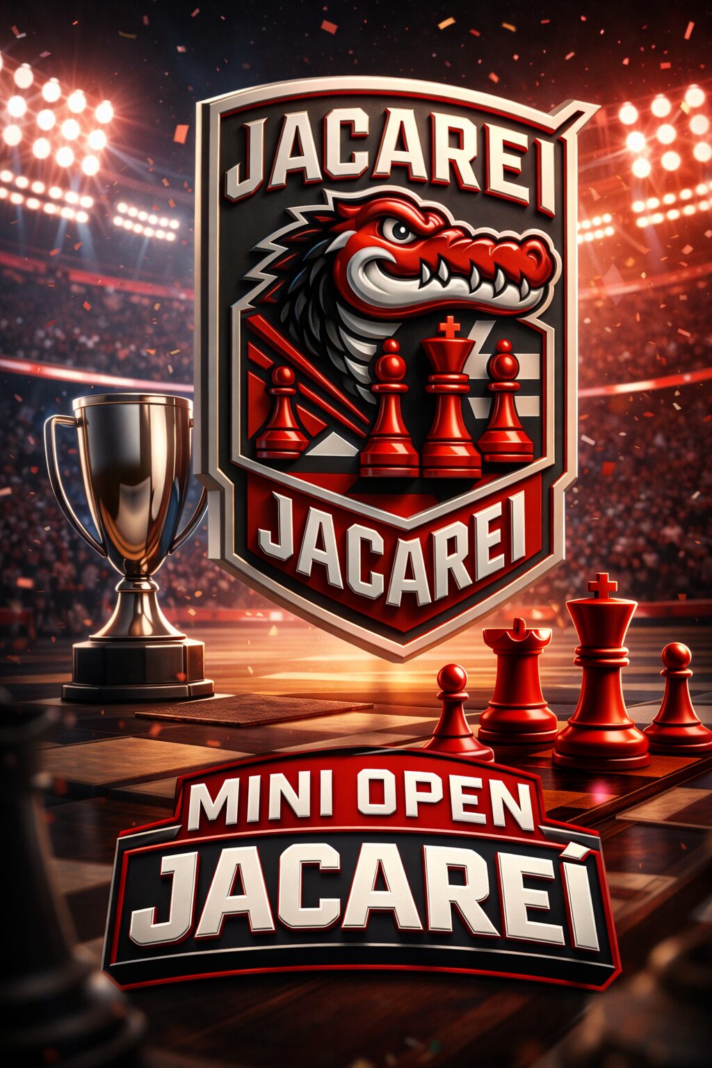 Mini Open Jacareí